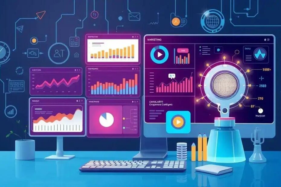 How AI Is Revolutionizing Digital Marketing