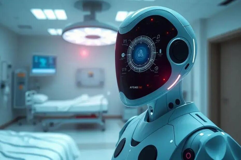 Artificial Intelligence in Healthcare: Innovations That Save Lives