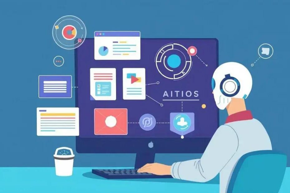 Top 10 Free AI Tools to Automate Your Tasks