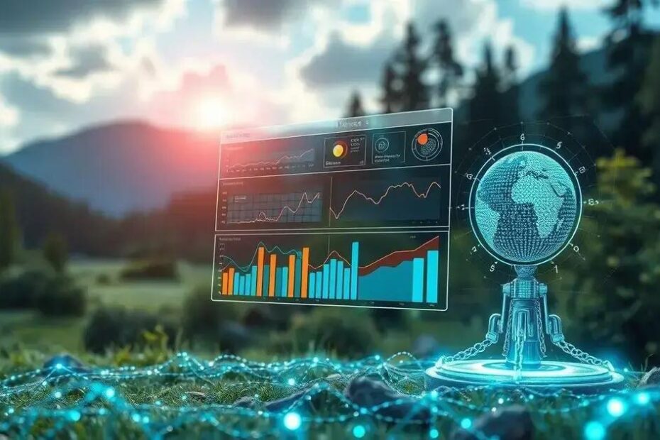 How AI Can Help Fight Global Warming and Humanitarian Crises
