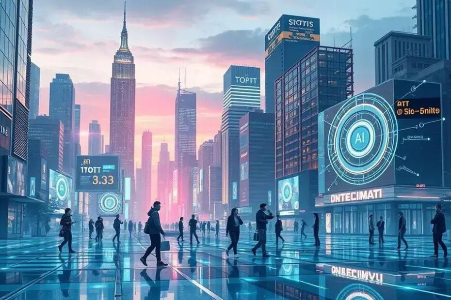 The Main Fields of AI and How They Impact Your Daily Life